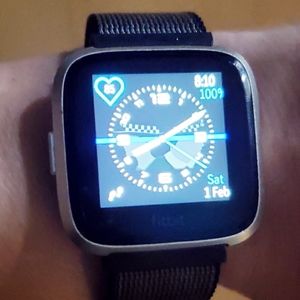 Fitbit Versa Lite